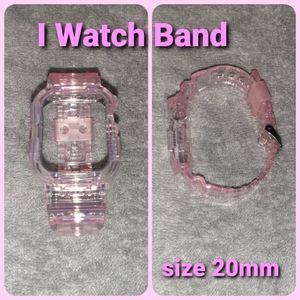 Iwatch band & case